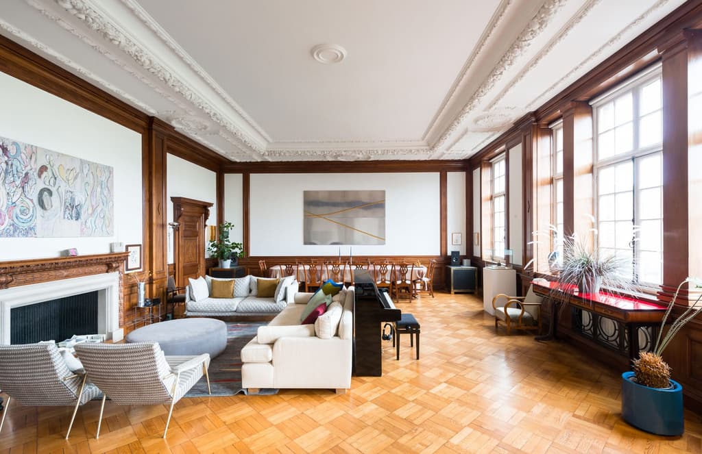 Property of the week: a stately apartment in a London landmark