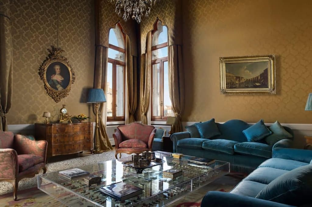 Venice apartment for rent: Piano Nobile