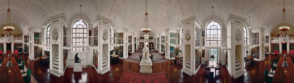 Thomas R Schiff: The Library Book