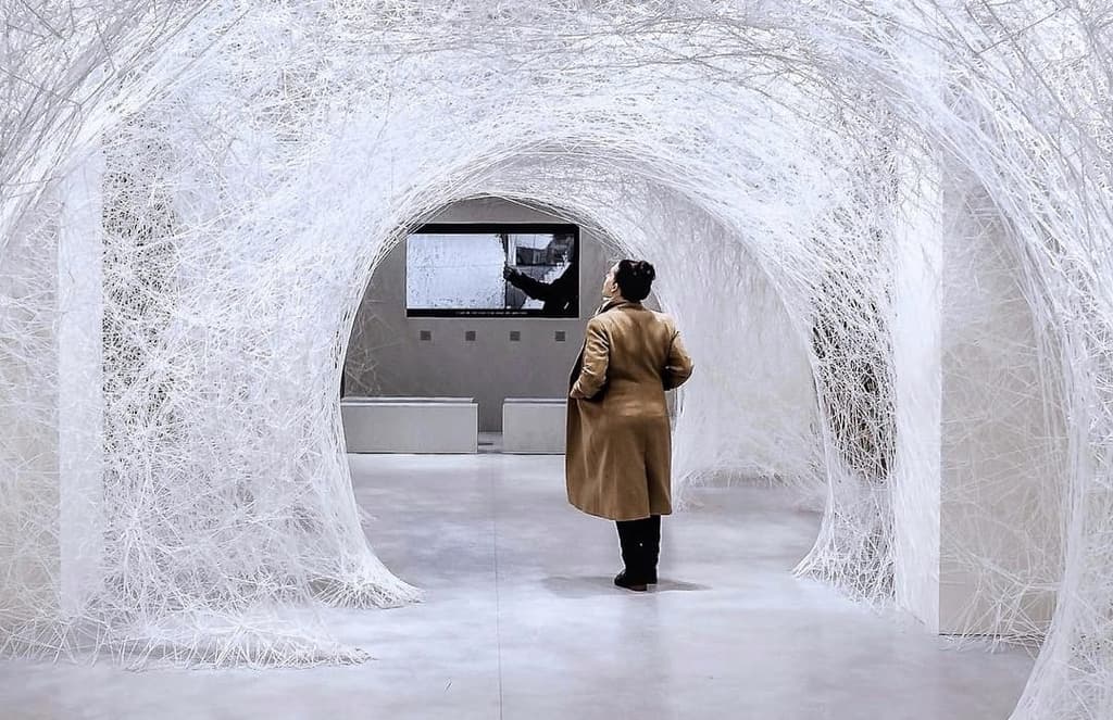 The Spaces I like - Le o