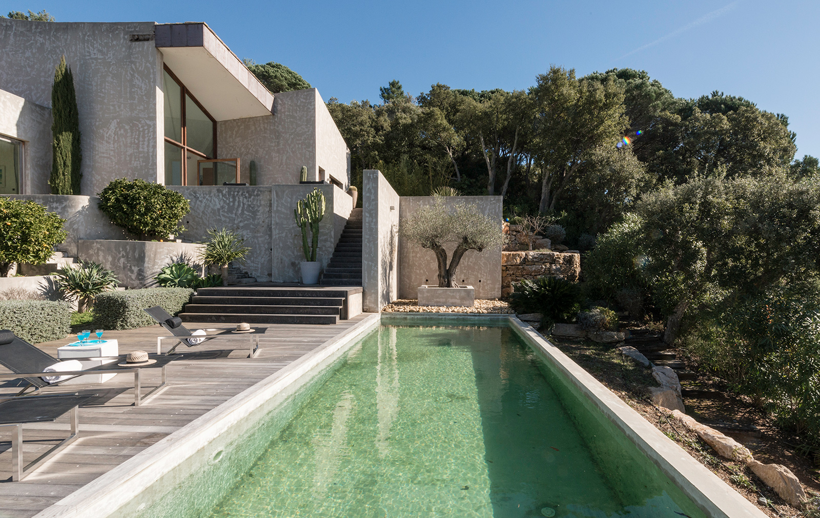 Villa Tulum French Riviera