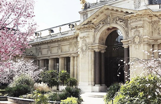 11 buildings in bloom this spring