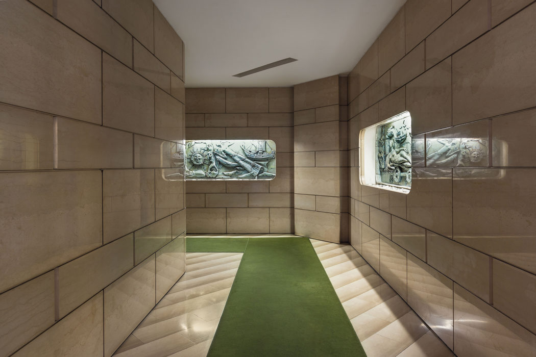 An Ode To The Modernist Entryways Of Milan