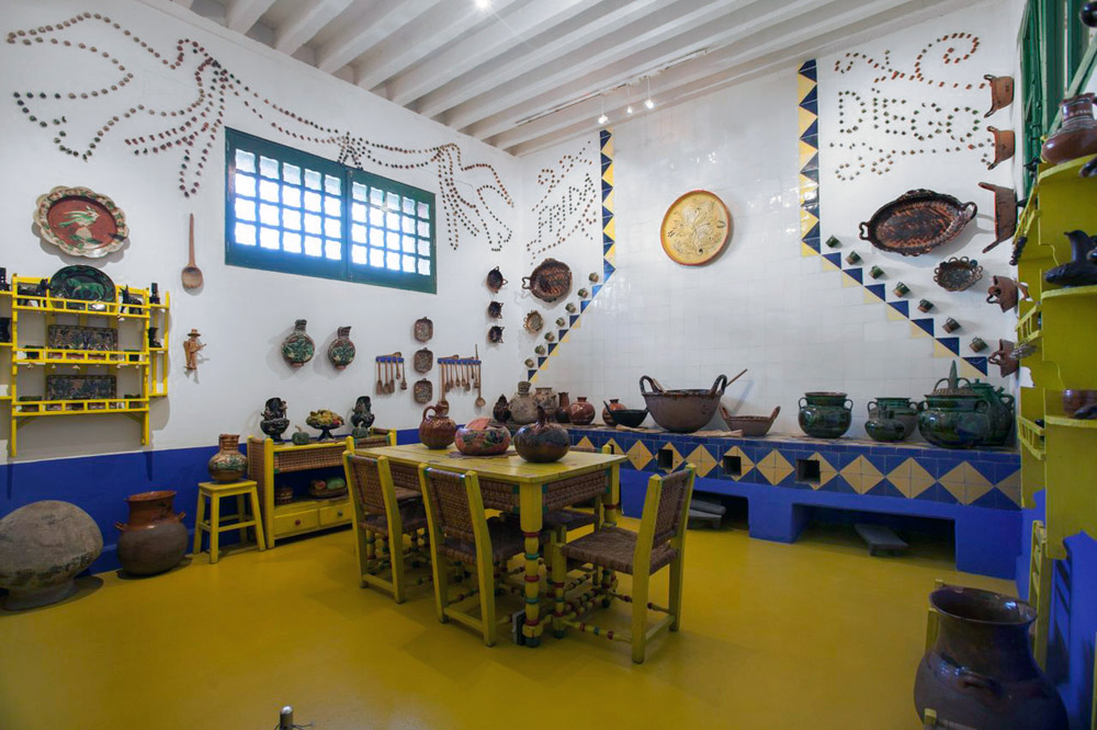 Courtesy of Museo Frida Kahlo