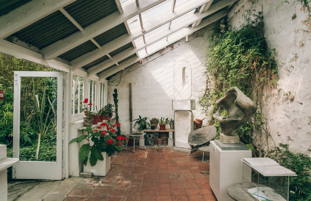 12 incredible artists’ homes you can visit