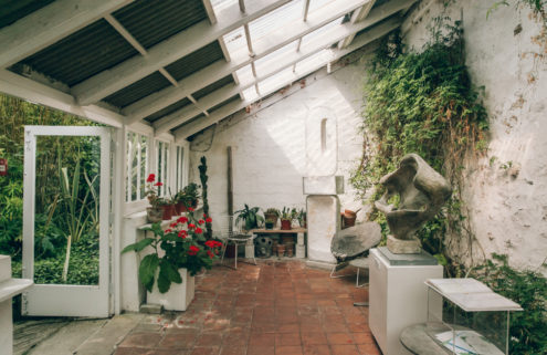 12 incredible artists’ homes you can visit