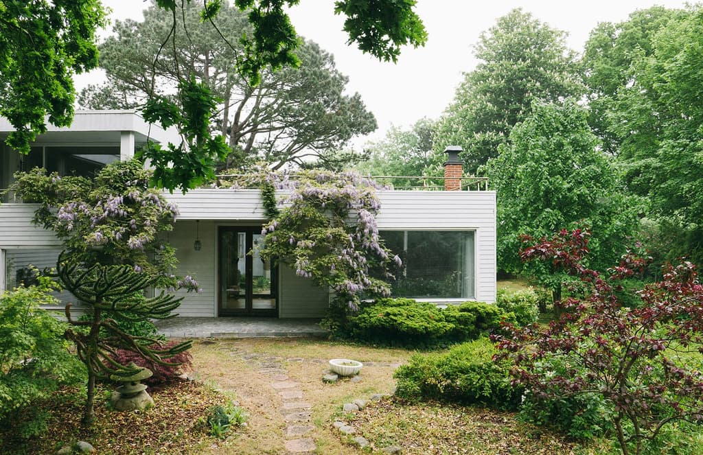 6 Scandivanian homes where you can maximise long summer days