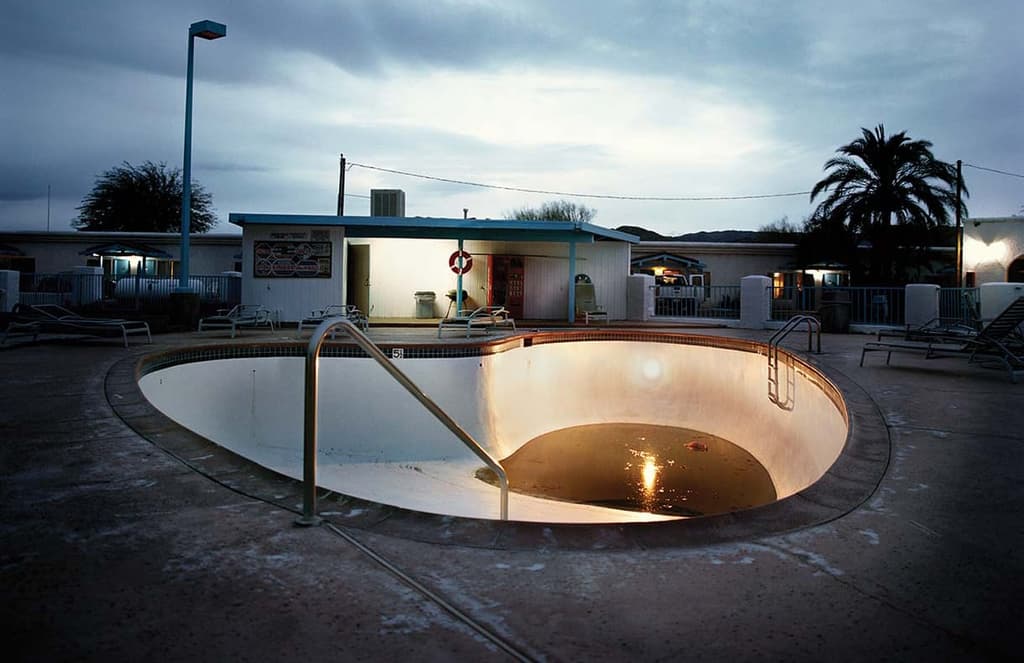 American Desert Dreams captured in a new photo series