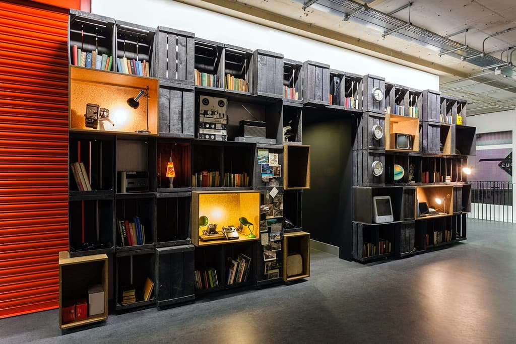 London coworking space Campus London
