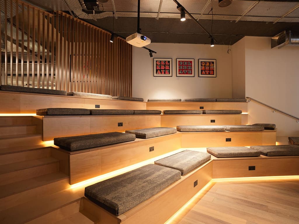 London coworking spaces Fora 