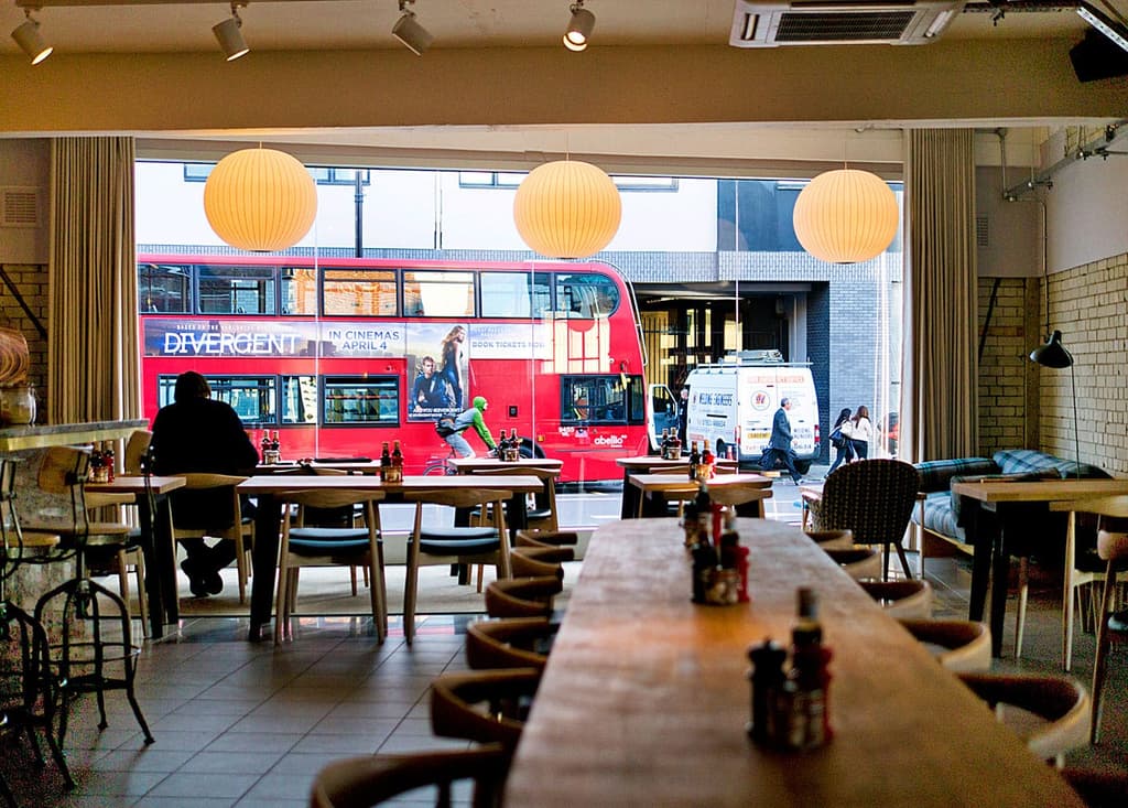 London coworking space Forge & Co