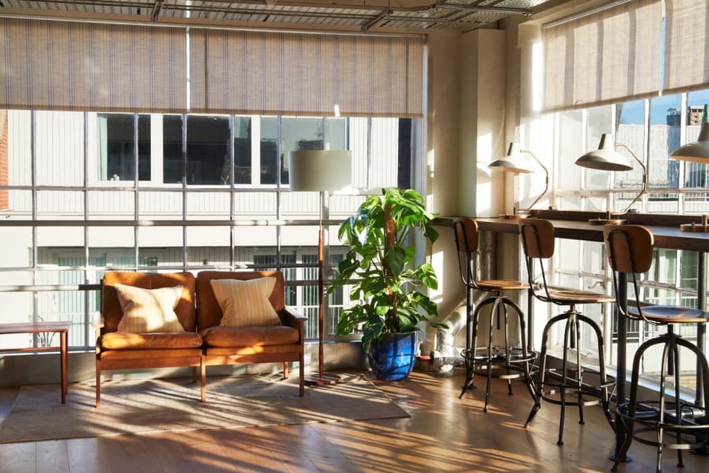 London coworking space Soho Works