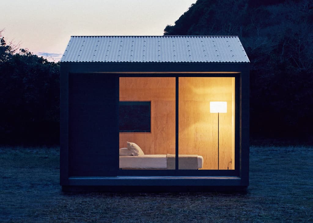 Muji Hut