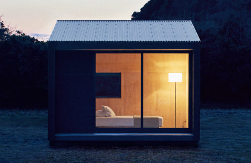 Muji’s new ‘tiny home’ will go on sale this autumn in Japan