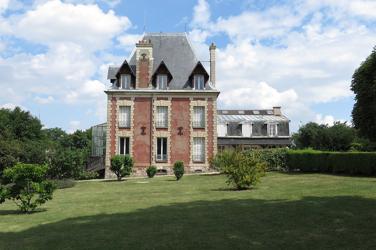 Artists' homes you can visit: Rodin's Villa des Brillants