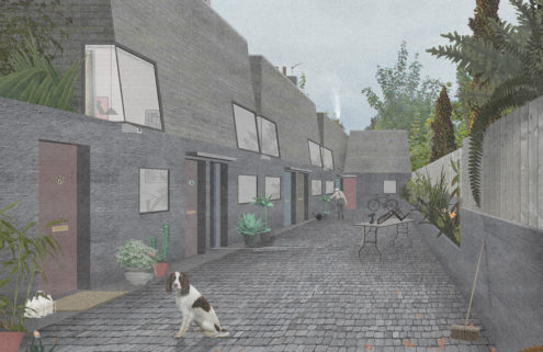 Naked House offers ultra-minimal London homes for as little as £150k