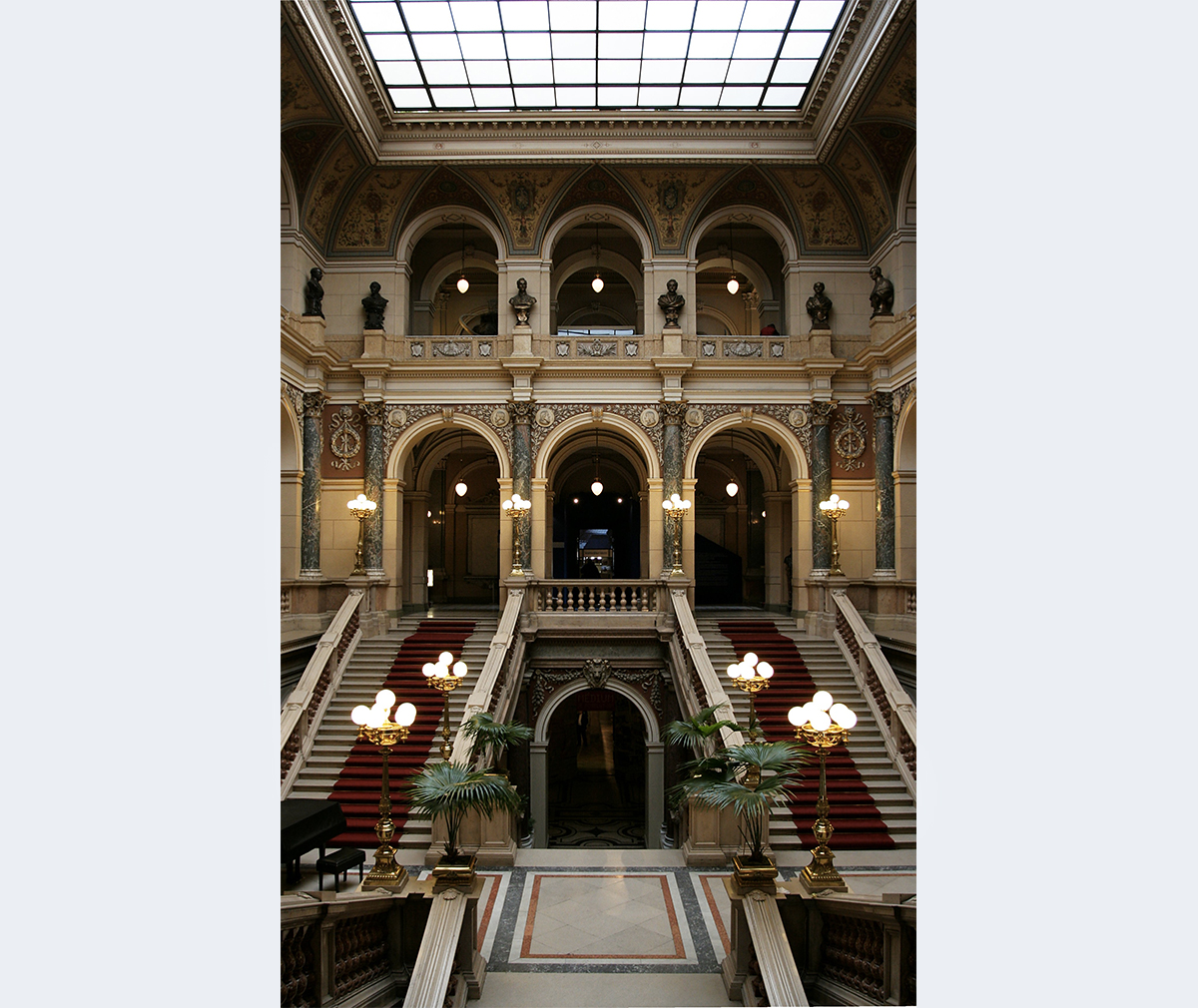 National Gallery in Prague