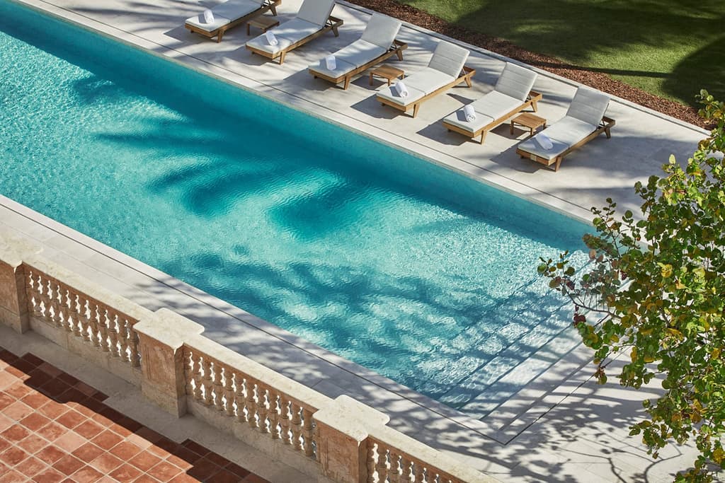 Courtesy of Four Seasons Hotel at The Surf Club in Miami