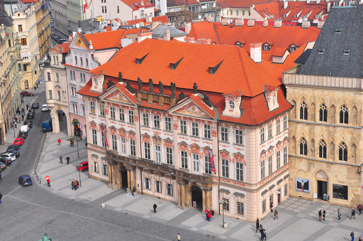 11 must-see architectural landmarks in Prague