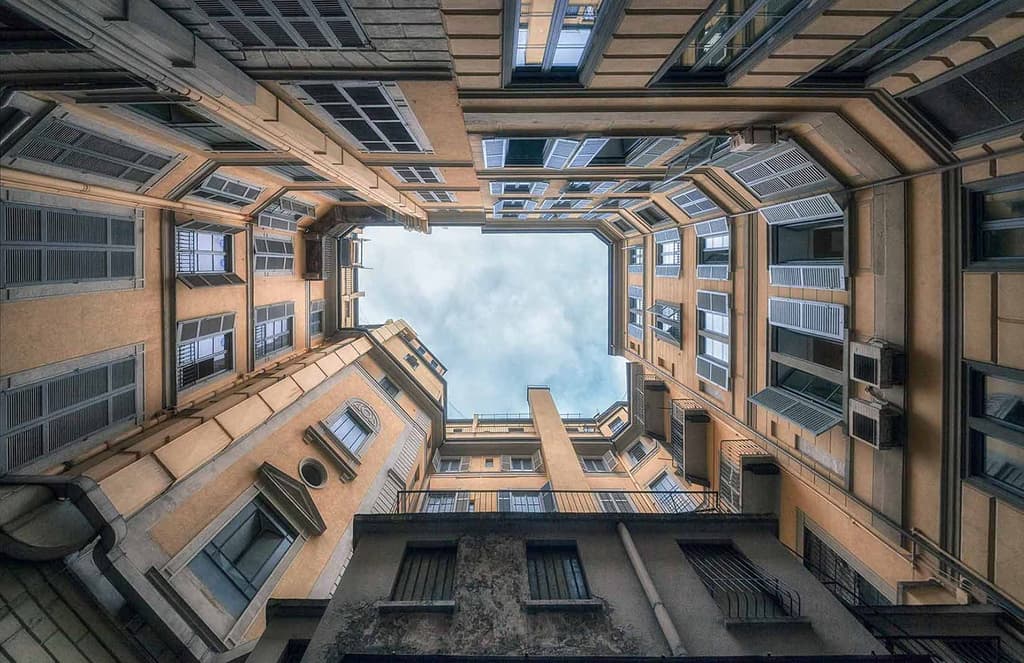 Seth Vane shoots Italy’s hidden courtyards