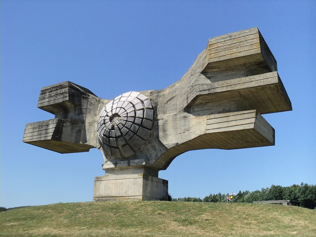 Spomenik revolucije naroda Moslavine