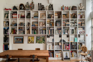 St Oswalds home for sale in London via The Modern House