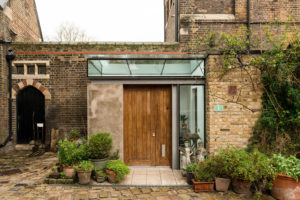 St Oswalds home for sale in London via The Modern House