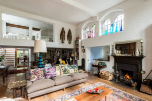 St Oswalds home for sale in London via The Modern House