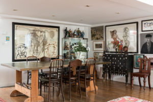 St Oswalds home for sale in London via The Modern House