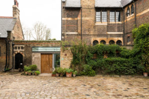St Oswalds home for sale in London via The Modern House