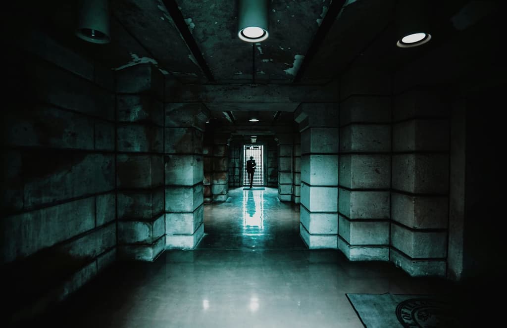 Photograph ‘secret spaces’ for our competition with EyeEm