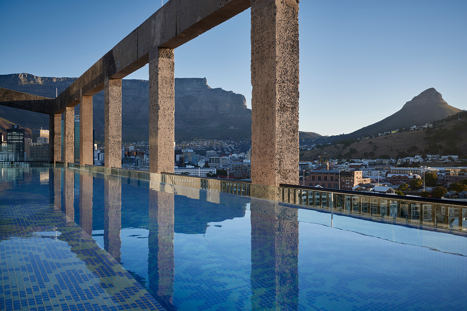 The Silo hotel in Cape Town