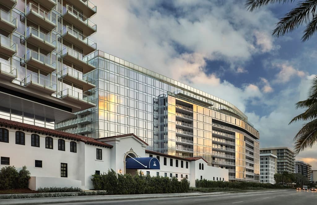 Inside Miami’s legendary Surf Club – revived for the 21st century
