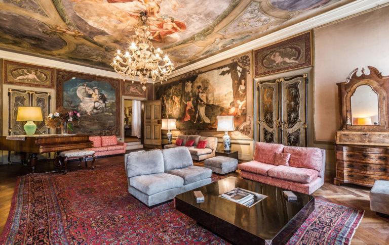 5 extraordinary Venice apartments for sale