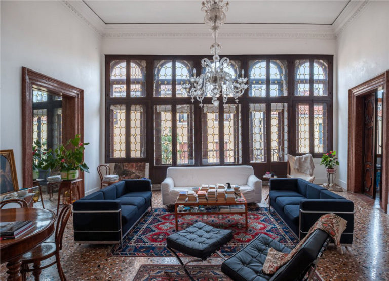 5 extraordinary Venice apartments for sale