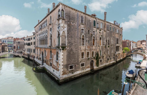 5 extraordinary Venice apartments for sale