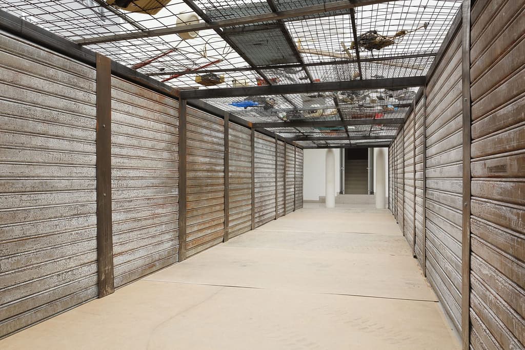 Venice Biennale preview featuring Kader Attia