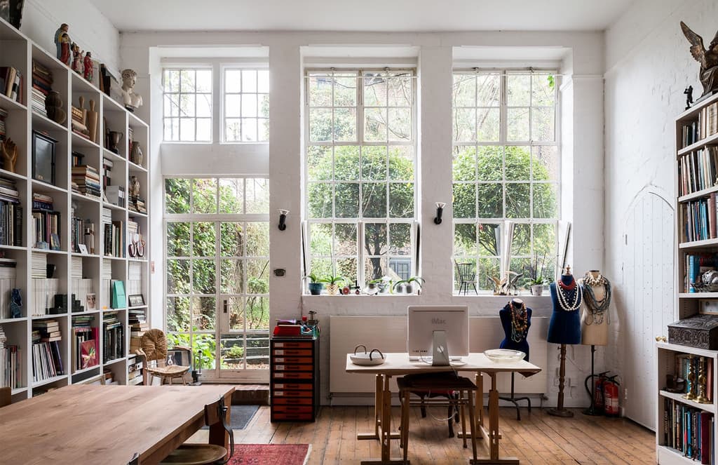 Property of the week: a £2.5m Victorian school conversion in London