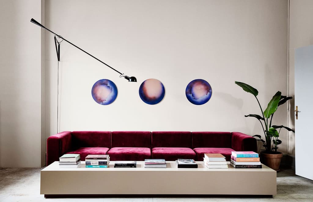 Nomad workspace brings colour to the Copenhagen coworking scene