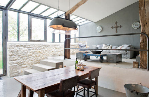 Holiday home of the week: a 17th-century farmhouse in the Lot-et-Garonne