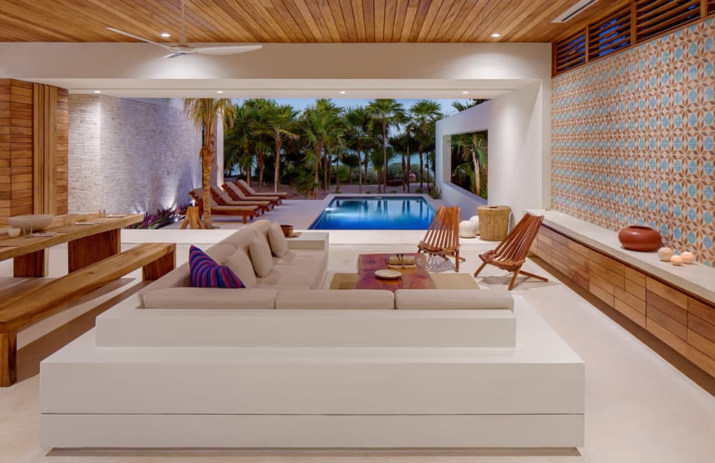 Holiday home of the week: a beachfront Mexican retreat designed by Specht Harpman