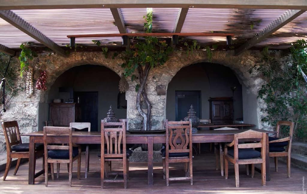 Dammusi you can rent on Pantelleria