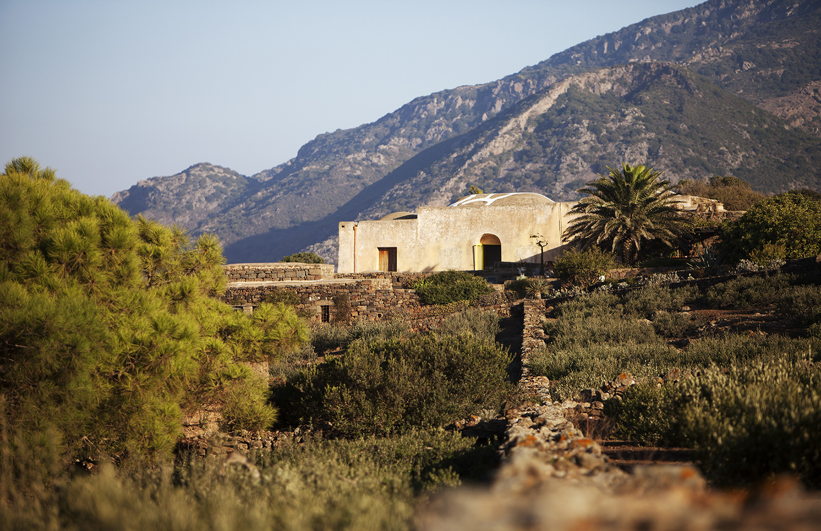 7 dammusi you can rent on the Italian island of Pantelleria