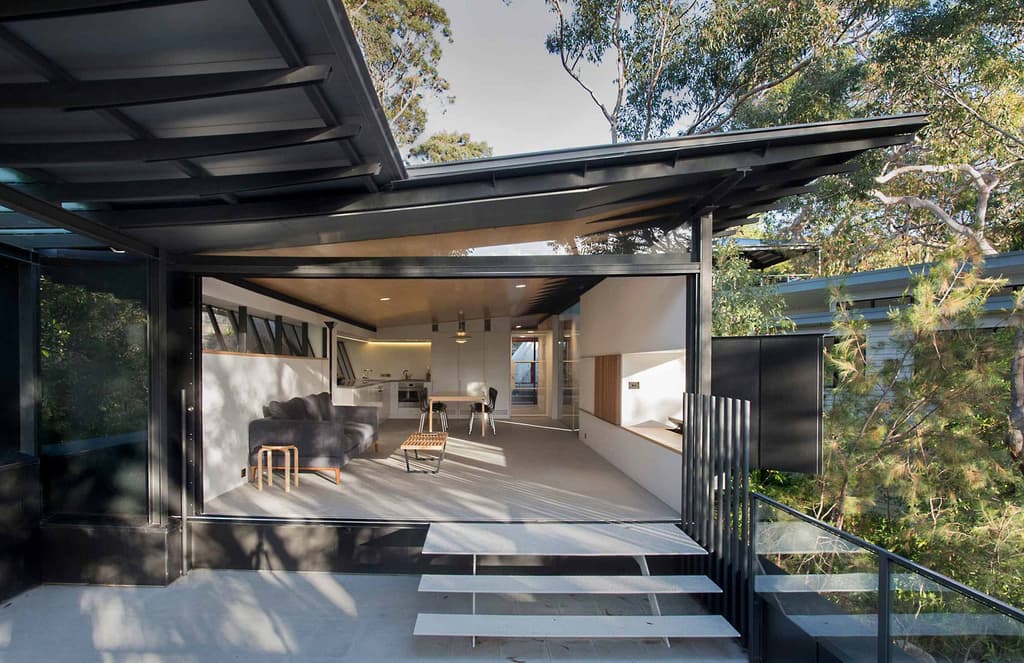 Property of the week: a bushland retreat in Sydney by Glenn Murcutt