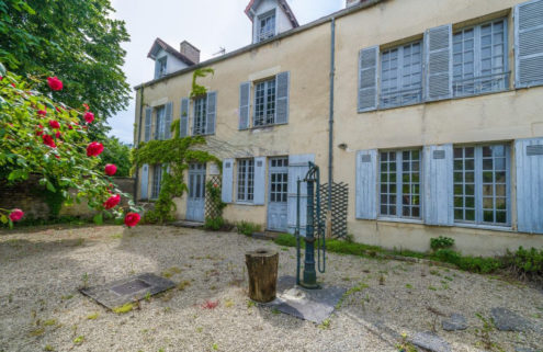 Renoir’s home is opening as a museum in France