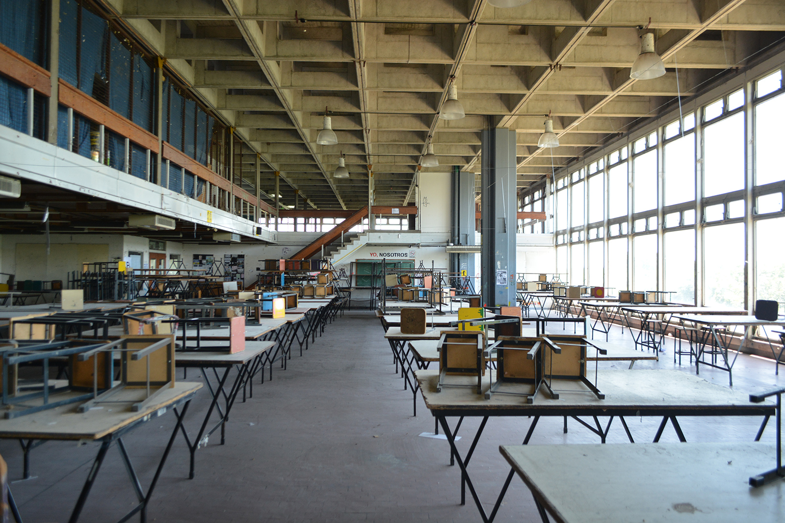 Brutalist Buenos Aires: Inside the Faculty of Architecture and Urban Design