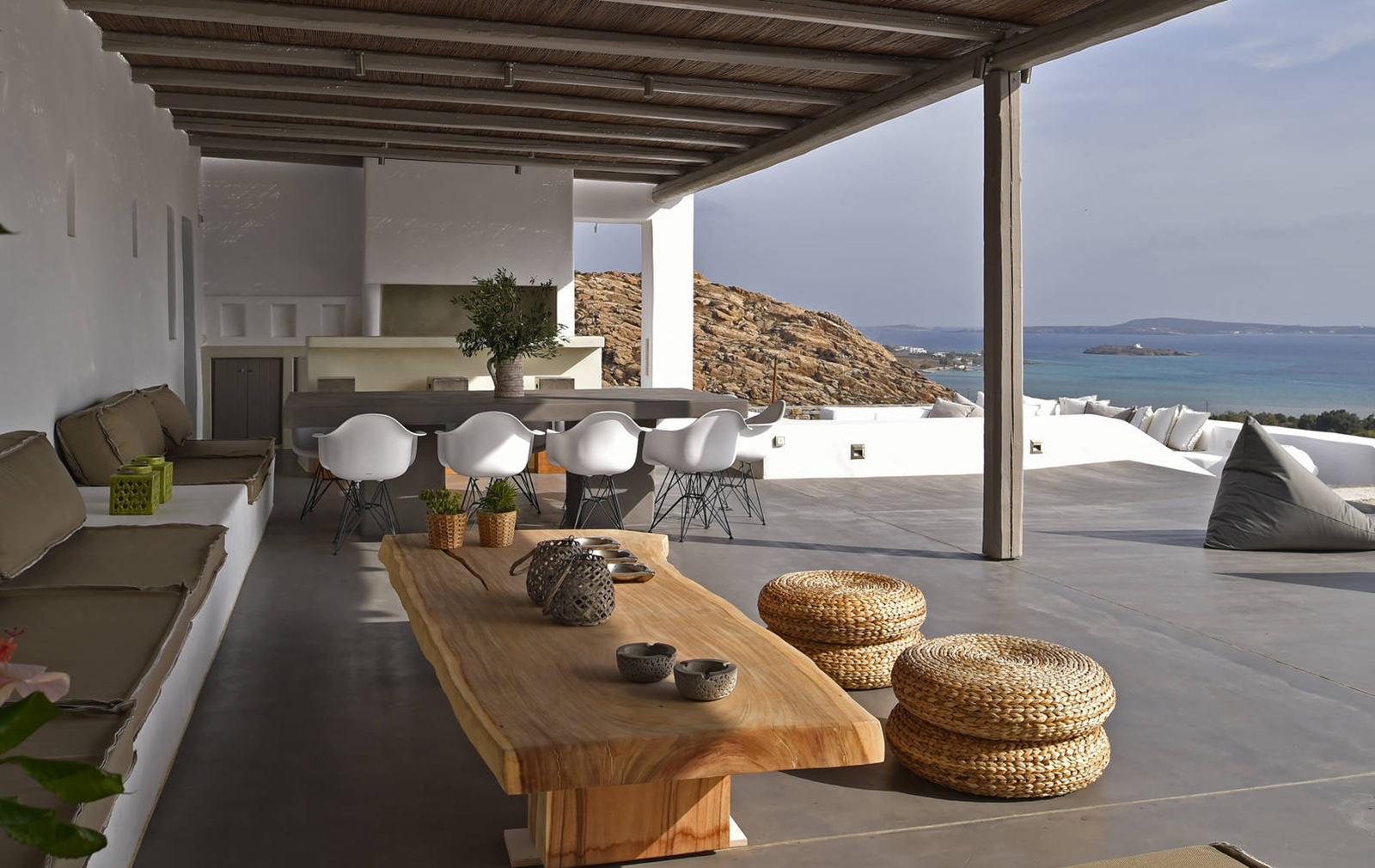 Greek Holiday Home - Villa Aela, Paros