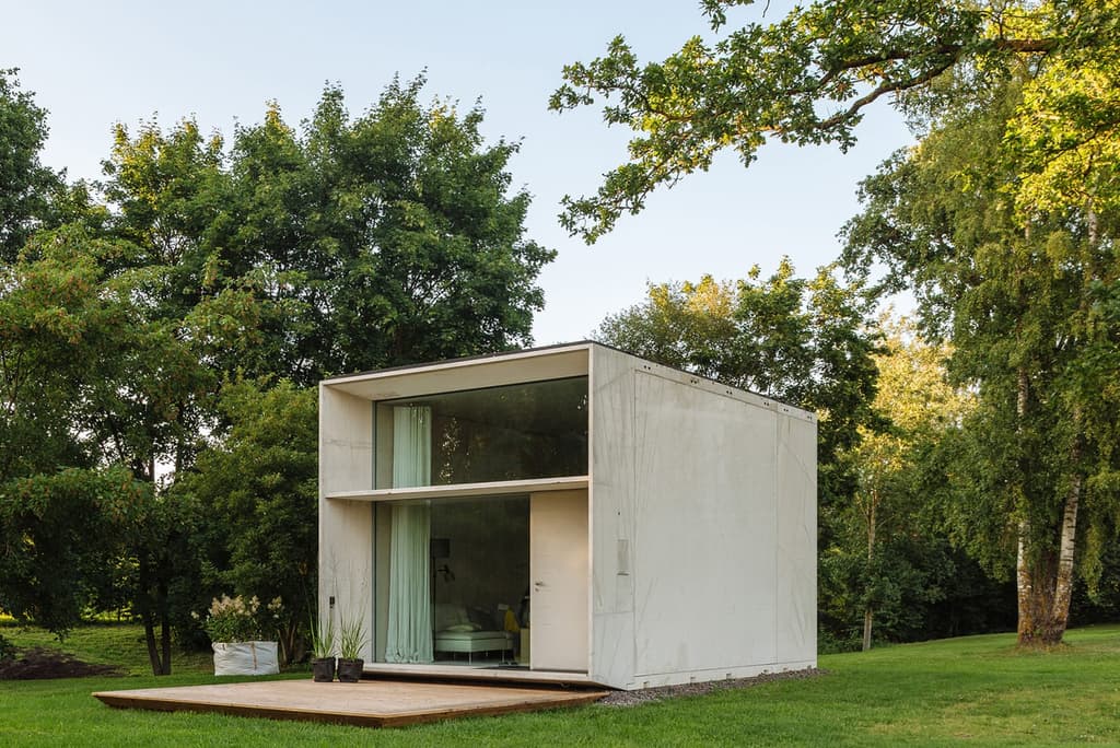 Koda tiny home