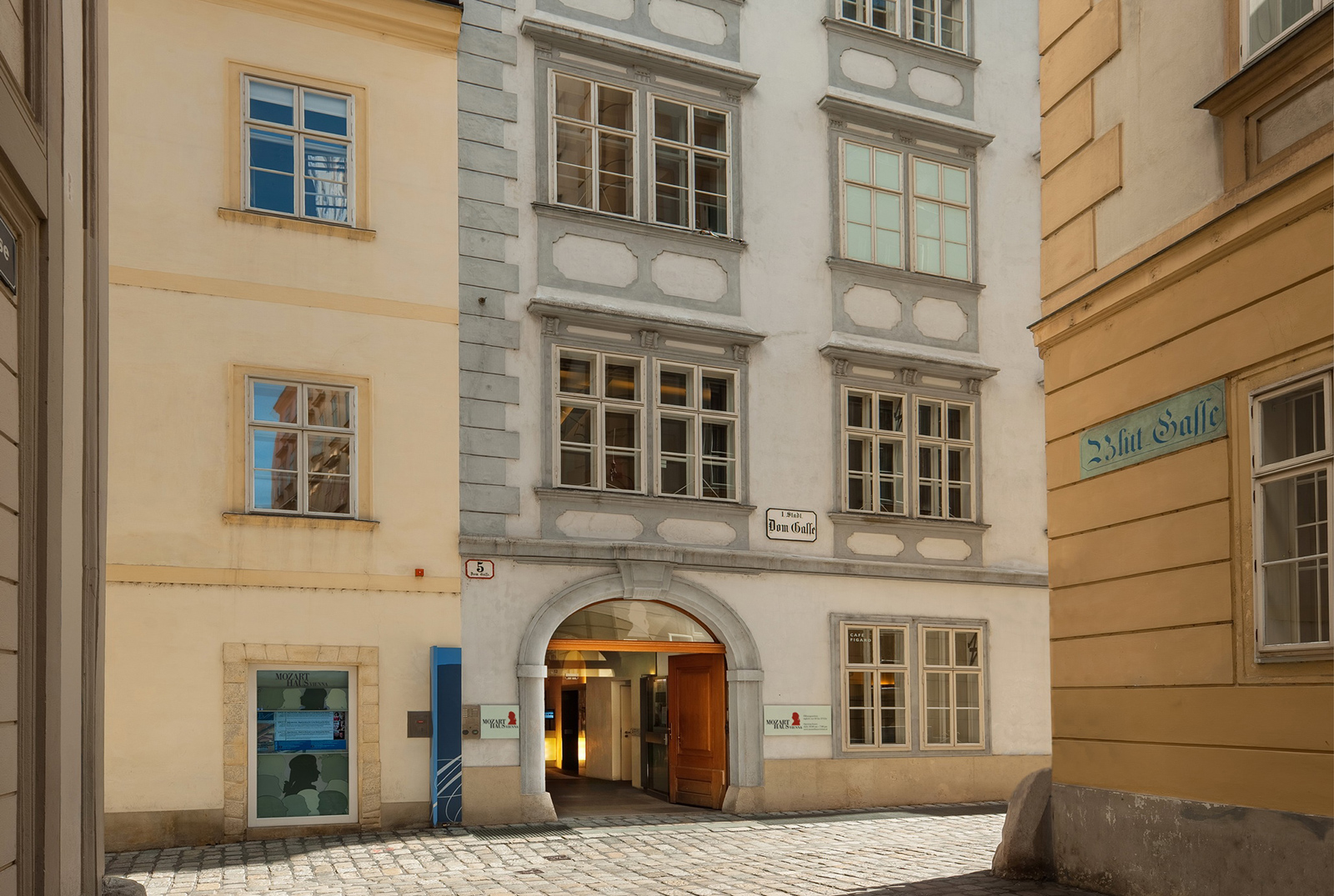 Musician's homes – Mozart's Vienna apartment