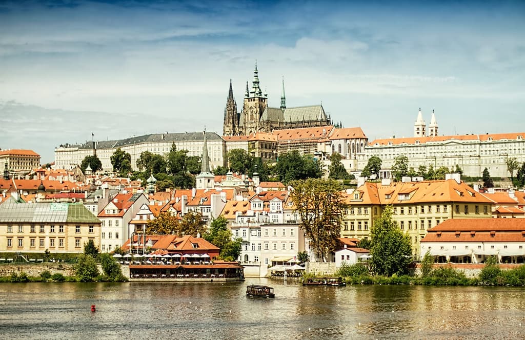 12 must-see architectural landmarks in Prague